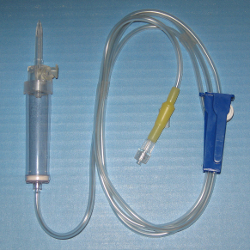 Infusion Set Gravity